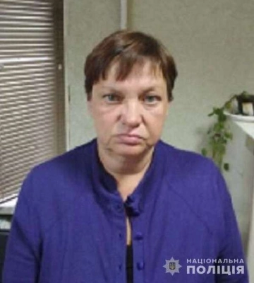 Поліція Дніпра розшукує жінку, засуджену за скоєння тяжкого злочину (ФОТО)
