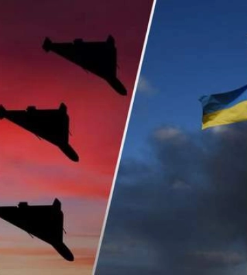 Ворог атакує &quot;Шахедами&quot;: на Хмельниччині чули вибухи