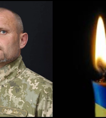 «Умів згуртувати навколо себе побратимів та йшов у бій першим»: спогади про загиблого на війні волинянина Вячеслава Зенца