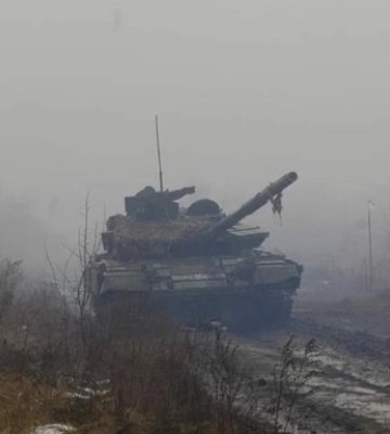 Сили оборони за добу відбили низку атак РФ на 7 напрямках, найбільше - на Мар&#039;їнському, - Генштаб