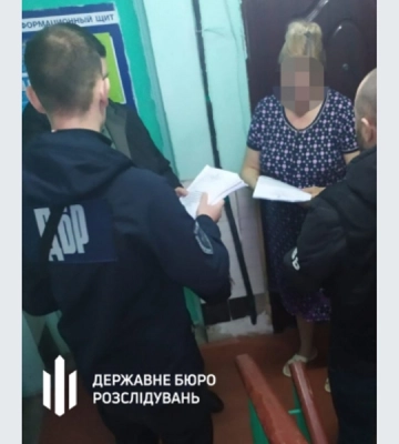 На Одещині правоохоронницю викрили на серйозних фінансових махінаціях