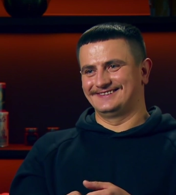 «На балкон»: волинянин продовжує участь у кулінарному шоу «МастерШеф»