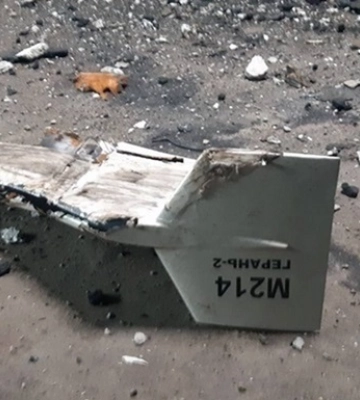 Силы ПВО ночью уничтожили 16 из 18 &quot;шахедов&quot;