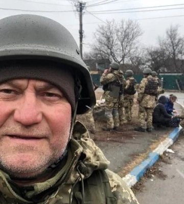 Загинув за Україну напередодні Дня незалежності. Згадаймо Костянтина Васюка
