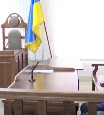 «Залишуся живий, може»: у Луцьку на 2 роки засудили ухилянта, який злякався за своє життя. Відео