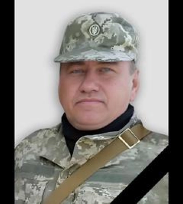 Знайшли тіло воїна з Полтавщини, якого вважали безвісті зниклим