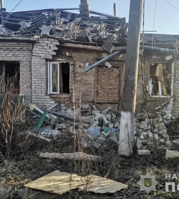 Інформація щодо ворожих обстрілів Миколаївщини за минулу добу станом на ранок 25 лютого, - голова ОВА