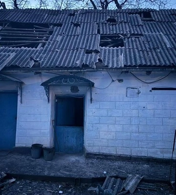 Росіяни обстріляли Запорізьку область – є загиблі та поранені