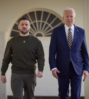 Допомога США Україні: у WSJ оцінили, чи зможе Європа покрити весь дефіцит