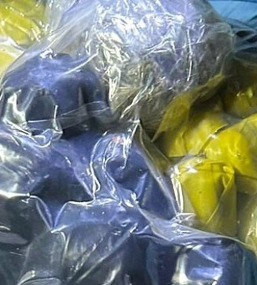 Спіймали &quot;на гарячому&quot; : у мешканця Кременчука знайшли близько 90 наркозакладок