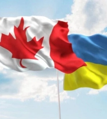 Канада надасть Україні допомогу 129 млн канадських доларів і понад $40 млн
