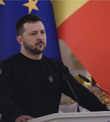 Зеленский ответил, будет ли Украина бить оружием партнеров по России