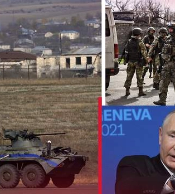 Яке завдання дав Путін після взяття Авдіївки: аналіз подій від генерала армії у відставці