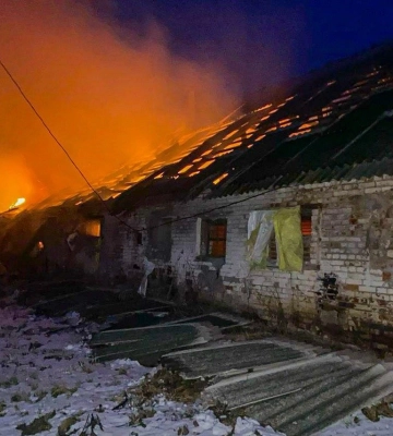 Враг атакует &quot;Шахедами&quot;: в Хмельницкой области слышали взрывы