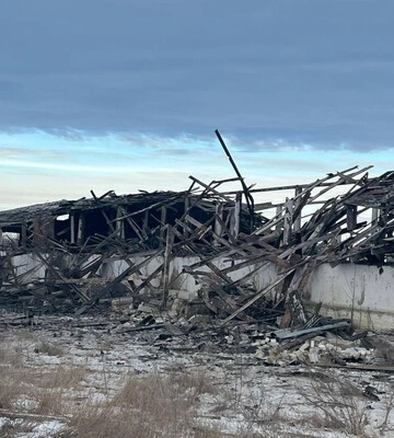 Армія РФ обстріляла понад 15 населених пунктів Харківської області: поранено волонтера
