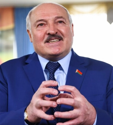 Лукашенко оголосив про свою участь у виборах президента Білорусі у 2025 році
