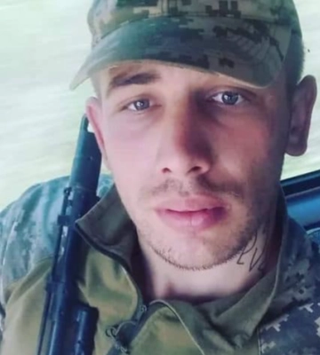 Назавжди 22: на Волинь «на щиті» привезуть тіло молодого Героя Михайла Рубана