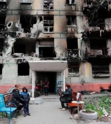 86 дней обороны Мариуполя: появилась летопись противостояния