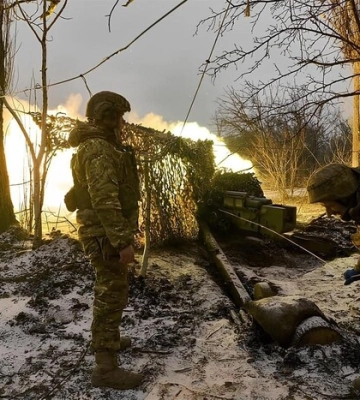 На лівому березі Дніпра загарбники двічі намагались штурмувати позиції Сил оборони