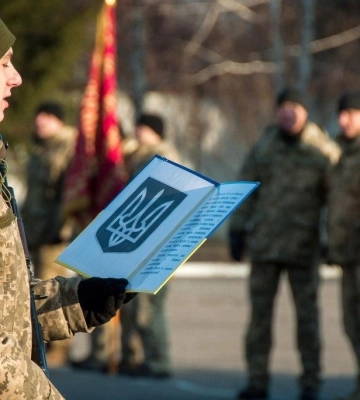 На Полтавщині ув&#039;язнили чоловіка за ухилення від служби