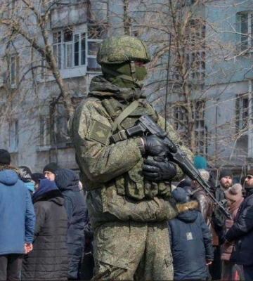 У нас високі шанси втратити Харків, – нардепка Олександра Устінова