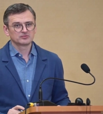 Одесу відвідала Міністр закордонних справ Німеччини Анналена Бербок