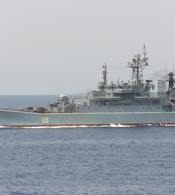 Деокупація Криму: британська розвідка оцінила становище Чорноморського флоту