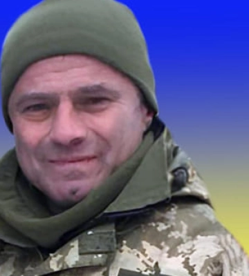 У лікарні у Луцьку обірвалося життя Героя Віктора Химчика