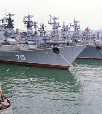 Успішні удари ЗСУ по російських кораблях змушують Чорноморський флот відступати, - британська розвідка