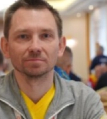 Шахіст із Рівненщини представить Україну на ХХ зимових Дефлімпійських іграх-2023