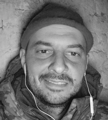 У Черкасах попрощалися із солдатом-стрільцем