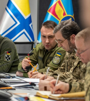 Успехами в Крыму мы обязаны его жителям, - Буданов анонсировал новые сюрпризы на полуострове