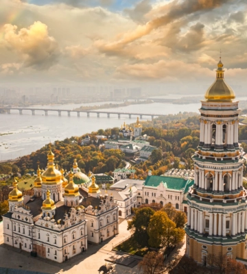 Релігійний конфлікт в Києві: яблуко розбрату – Києво–Печерська лавра