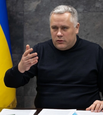 Украина ведет переговоры о гарантиях безопасности с ЕС – Офис президента