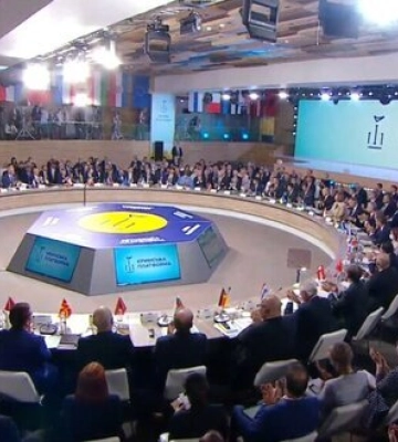 Саміт Кримської платформи-2024 відбудеться у Латвії, - Стефанчук