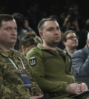 Он упадет: Буданов о Крымском мосте
