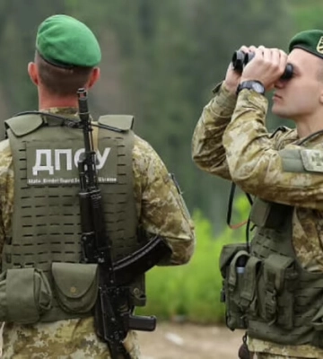 У Чернівецькій області заборонено наближатися до кордону: причина