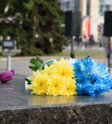 У Луцьку відзначили 153-річчя з дня народження видатної письменниці Лесі Українки