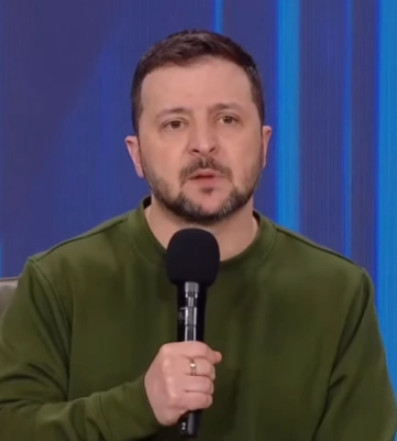 У Києві розпочалася пресконференція Президента України