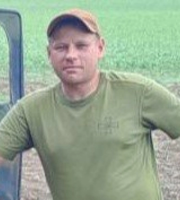 У бою з росіянами загинув Сергій Кібальник з Диканської громади