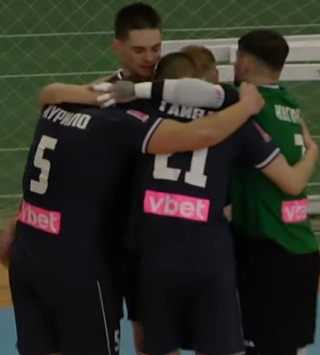 Роменські футзалісти вийшли у чвертьфінал Кубку України