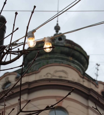 Водіям, обережно: туман на Прикарпатті. Погода