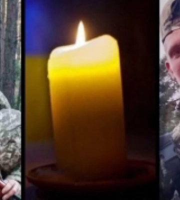 Не стало двох військових із Рівного – Олексія Осадчого та Едуарда Гринька
