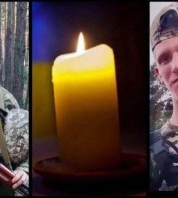 У Рівному завтра попрощаються із двома воїнами-захисниками