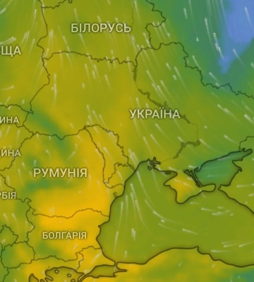 Невеликий дощ: синоптики попереджають киян про опади