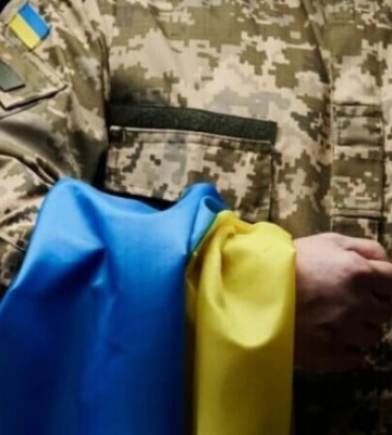 Окупанти розстріляли дев’ятьох українських полонених біля Бахмута