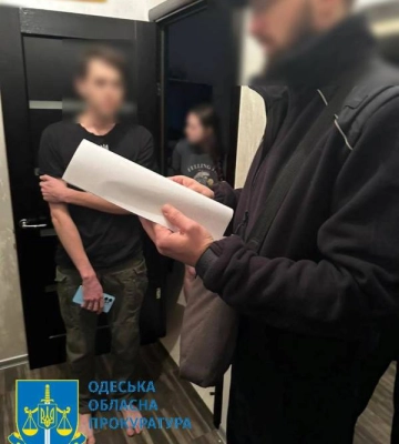В Одесі спіймали шахрая