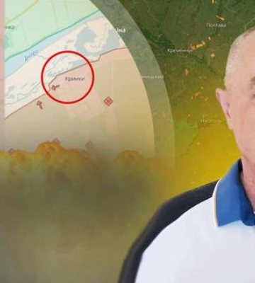 Що відбувається в Кринках та Ласточкиному: фронтовий огляд від Світана