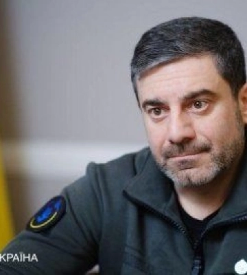 російські військові розстріляли українських бійців в Бахмутському районі - Лубінець