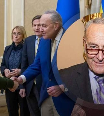 Поворотний момент для США: лідер більшості в Сенаті відвідав Україну та зробив різку заяву